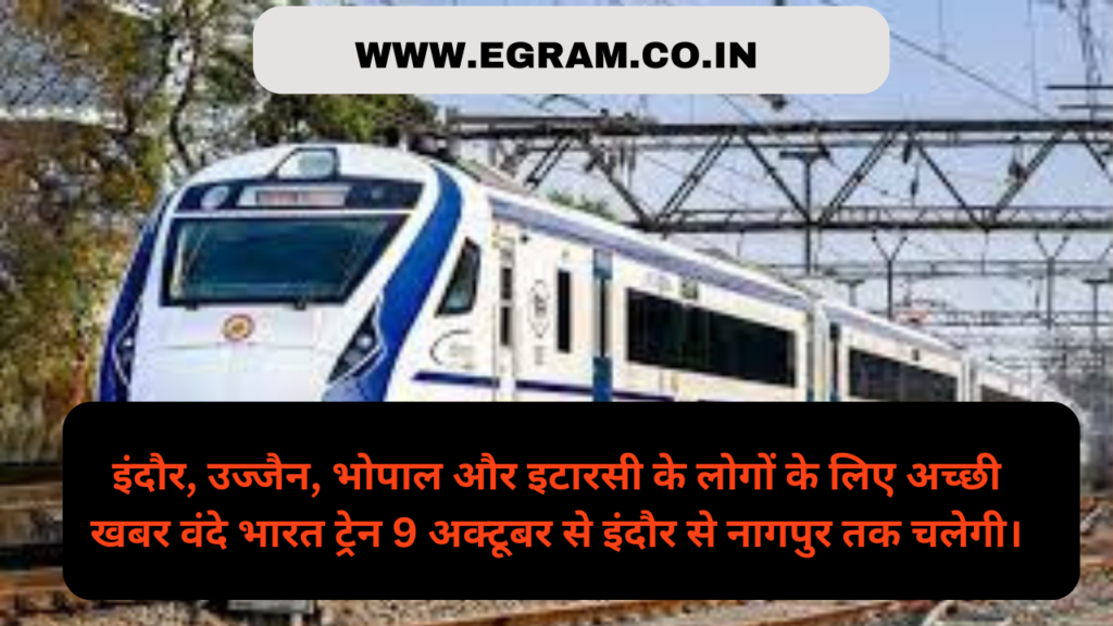 Vande Bharat Train news