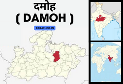 दमोह [ DAMOH ]